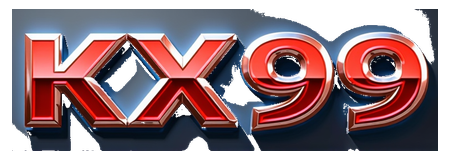 kx99 logo
